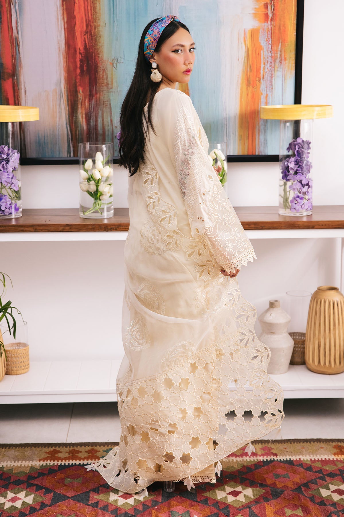 Nureh Eid Escape - Amelfie (3pc)