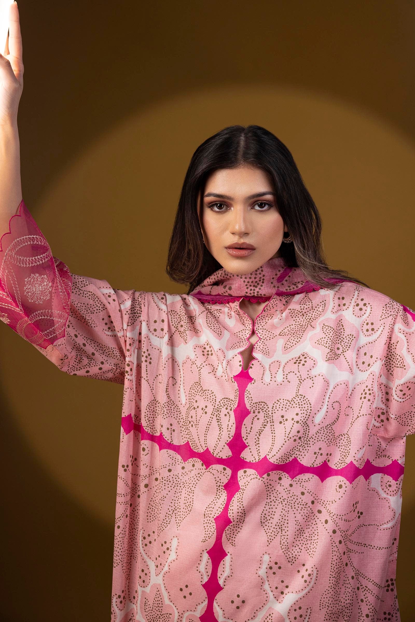 Sana Safinaz - Mahay Spring ‘25 H251-004A-2DD (2 pc)