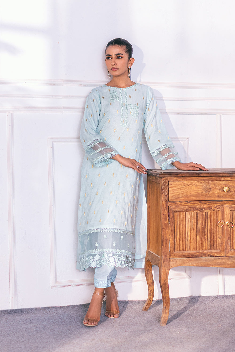 Azure Diva - Marine Mist (2pc)