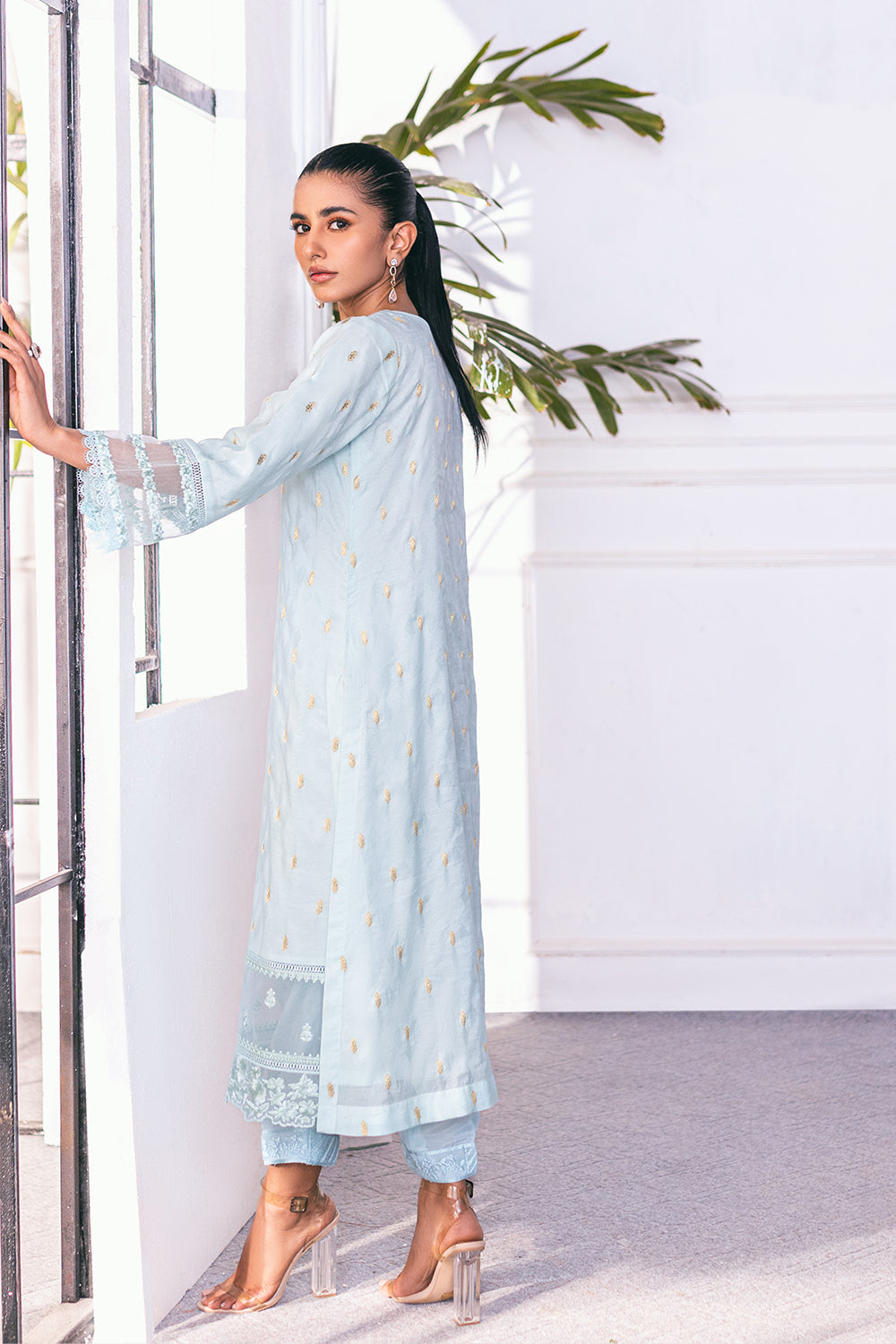 Azure Diva - Marine Mist (2pc)