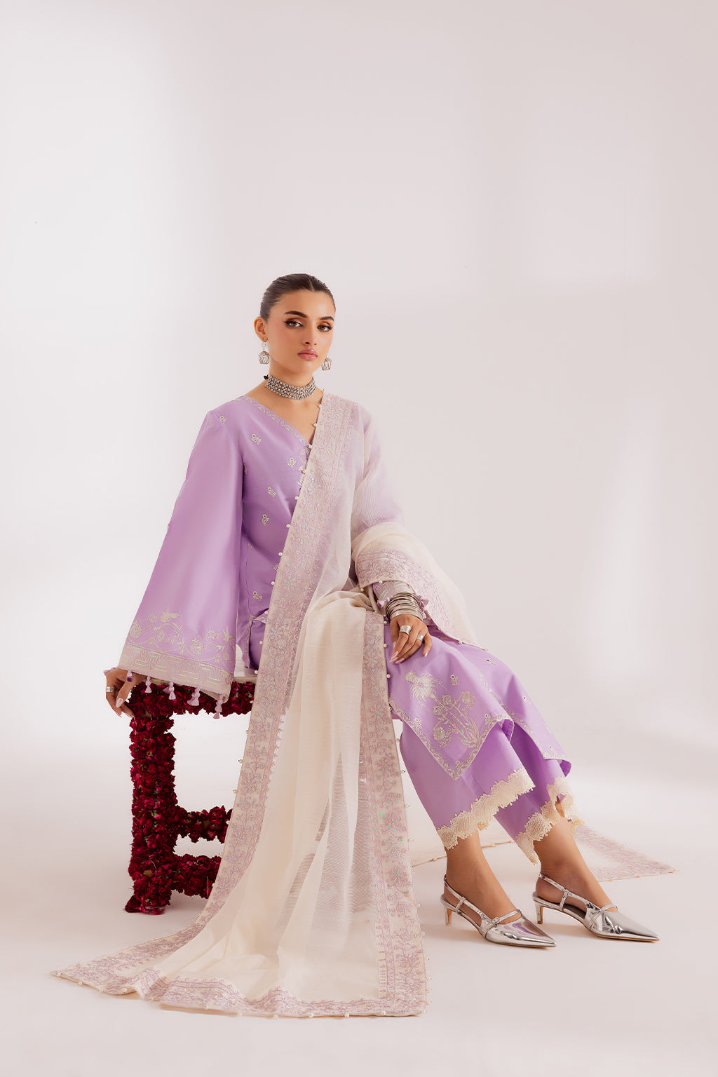 Vanya - Celine’ CN-14 (3pc)