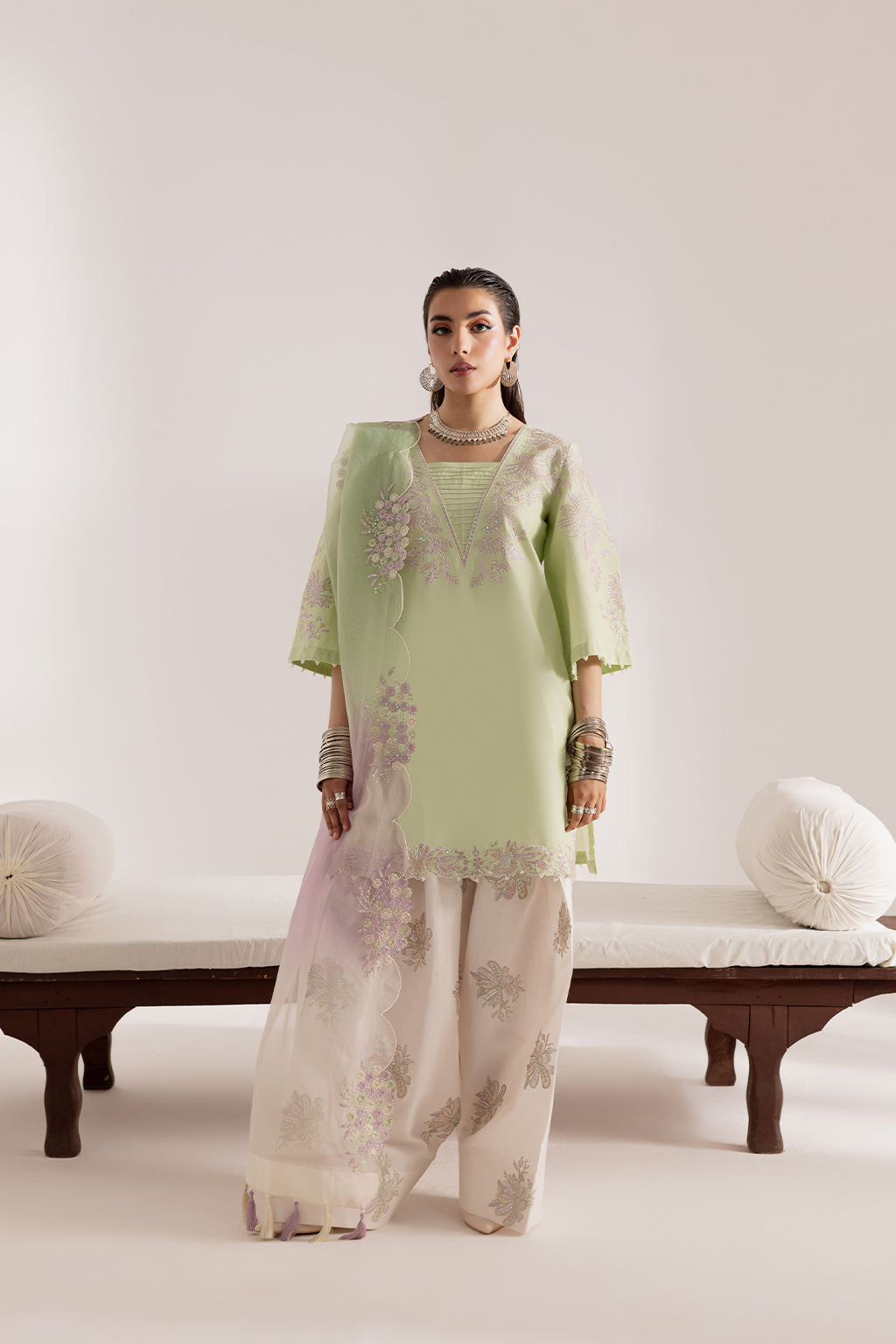 Vanya - Celine’ CN-07 (3pc)