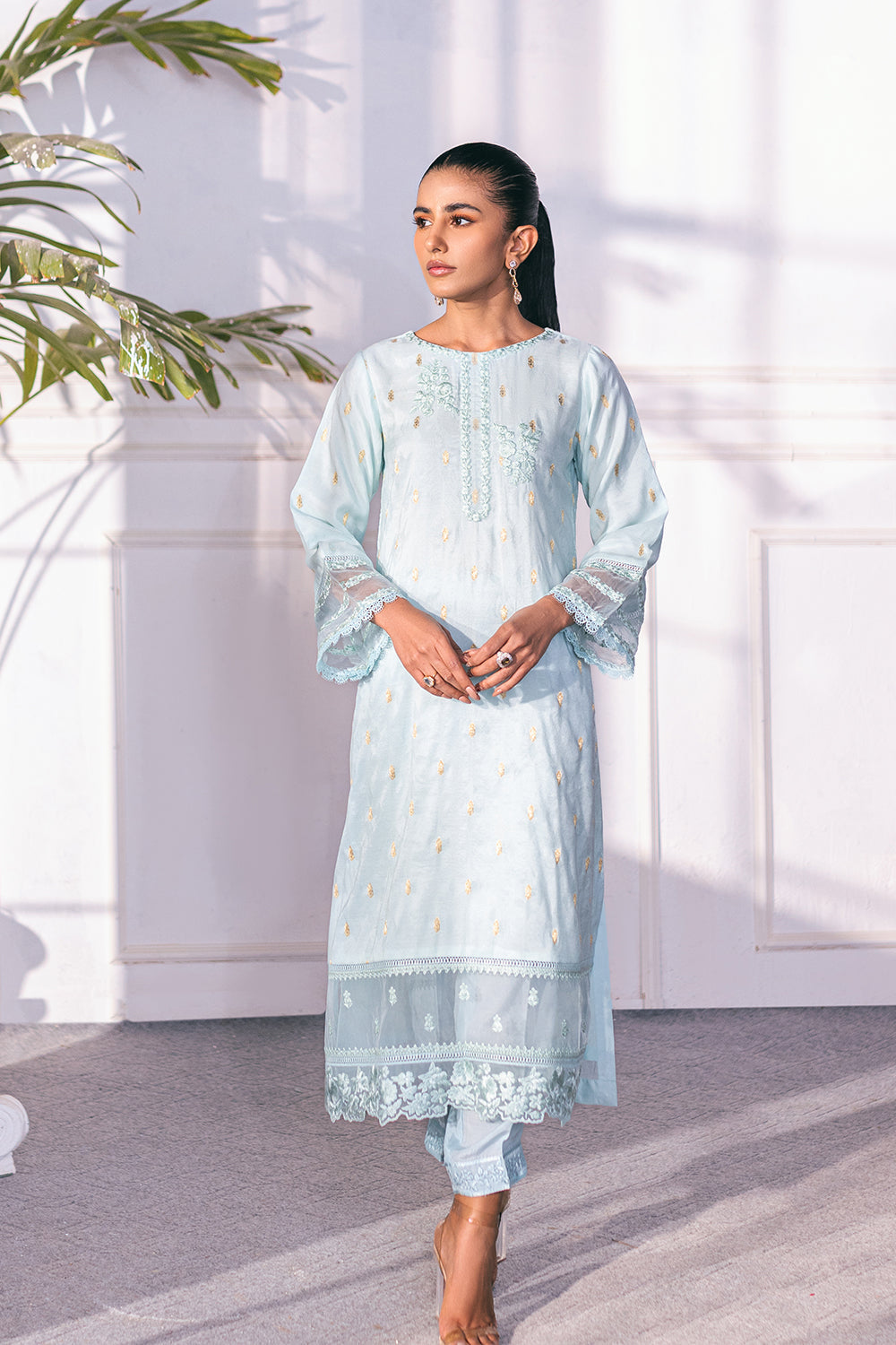 Azure Diva - Marine Mist (2pc)