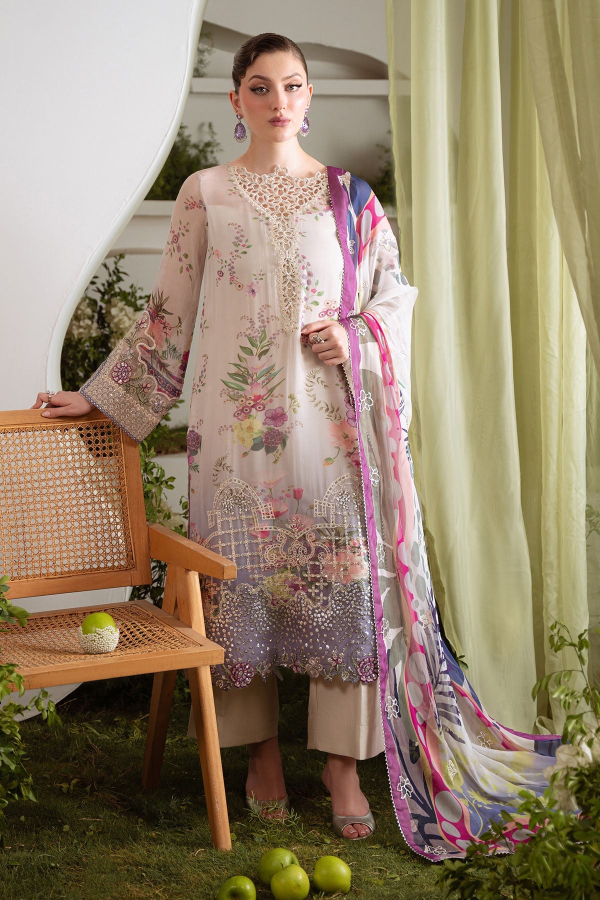 Nureh - Amaya’25 AM-19 (3pc)