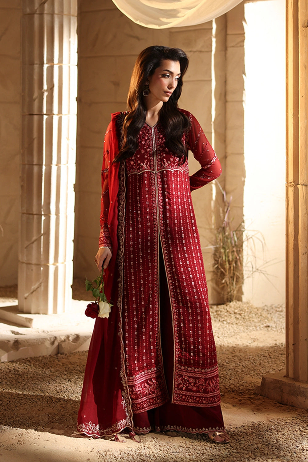 Azure Luxe’25 - Rubrum (3pc)