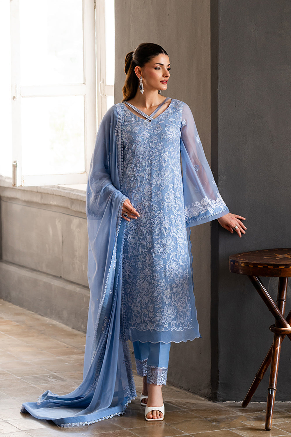 Azure Festive Ensembles’25 - Twilight Ash (3pc)