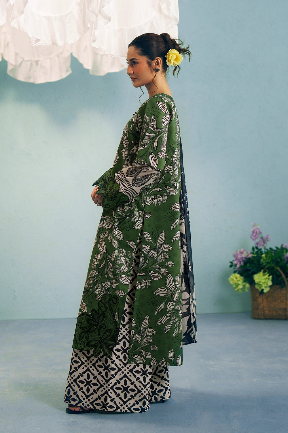 Vanya - Summer Sky’ 26 - SM-024 (3pc)