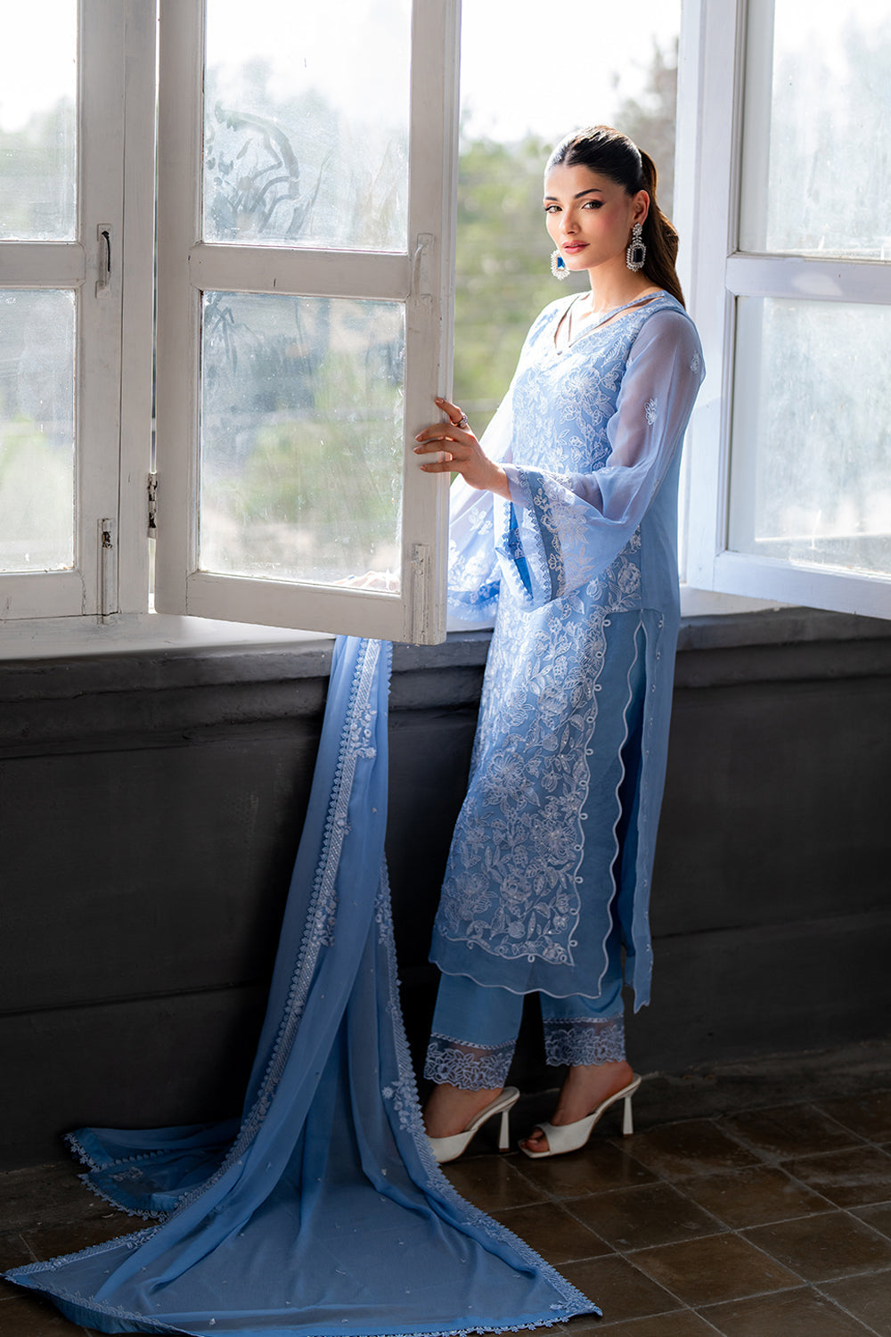 Azure Festive Ensembles’25 - Twilight Ash (3pc)