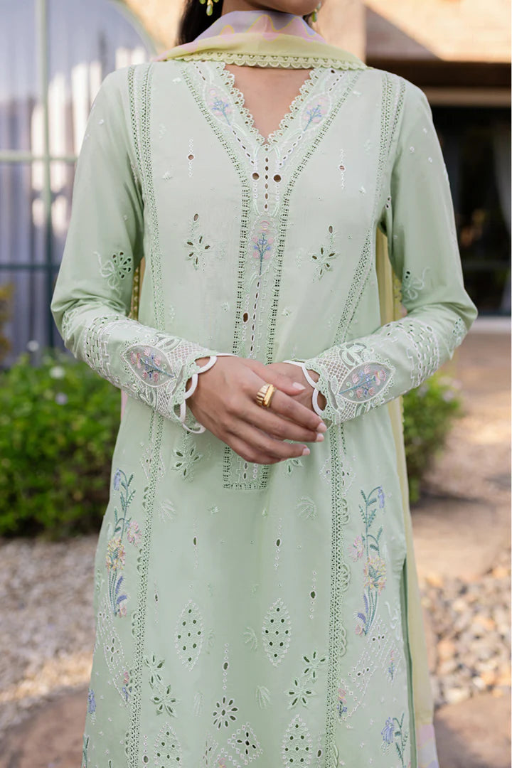 Qalamkar QLine Lawn’25 - Maia (3pc)