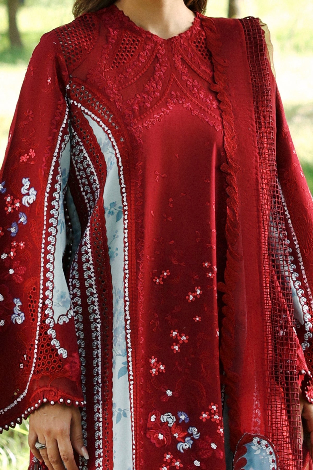 Afrozeh A Lawn’ 26 - Halia (3pc)