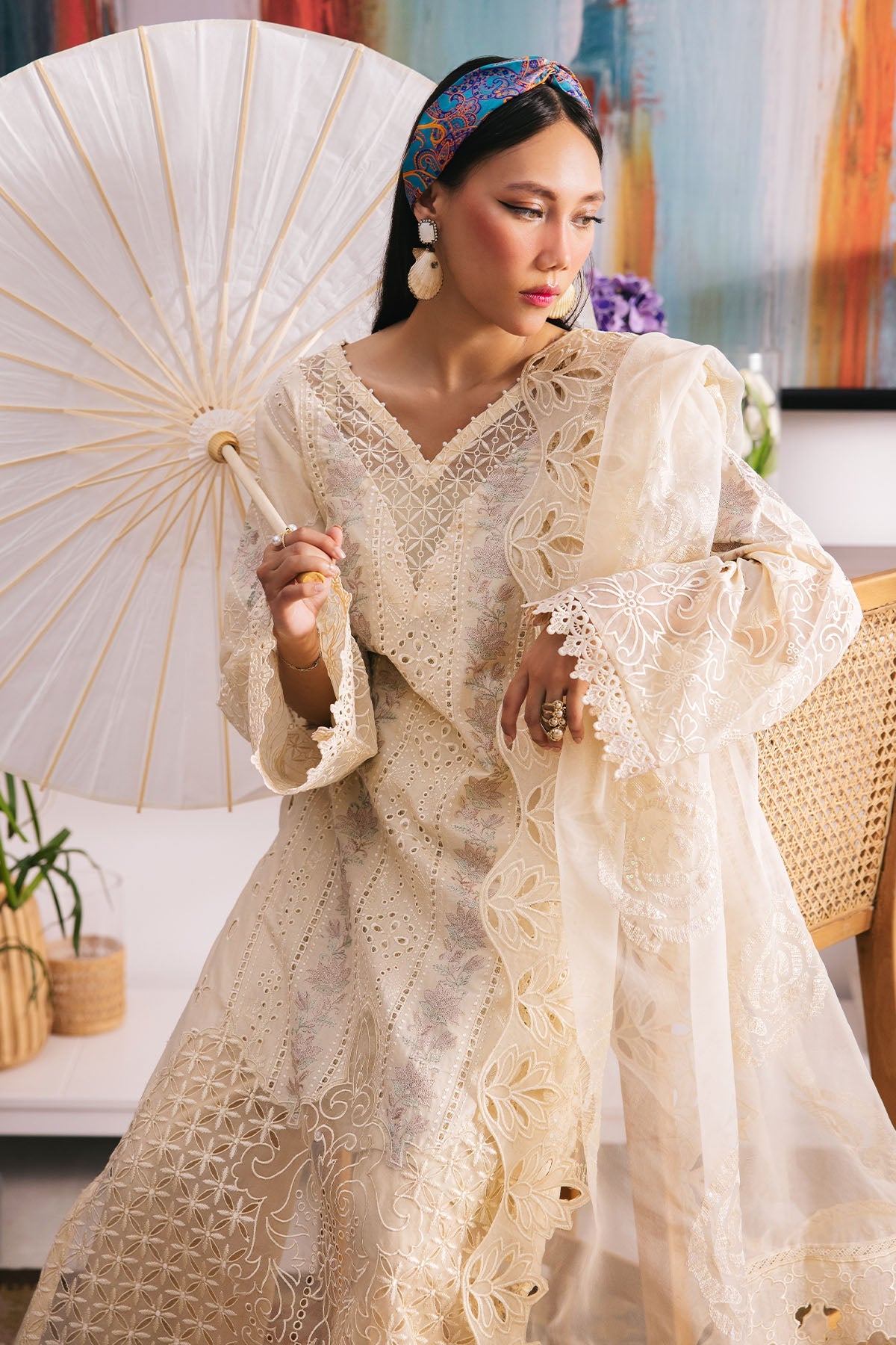 Nureh Eid Escape - Amelfie (3pc)