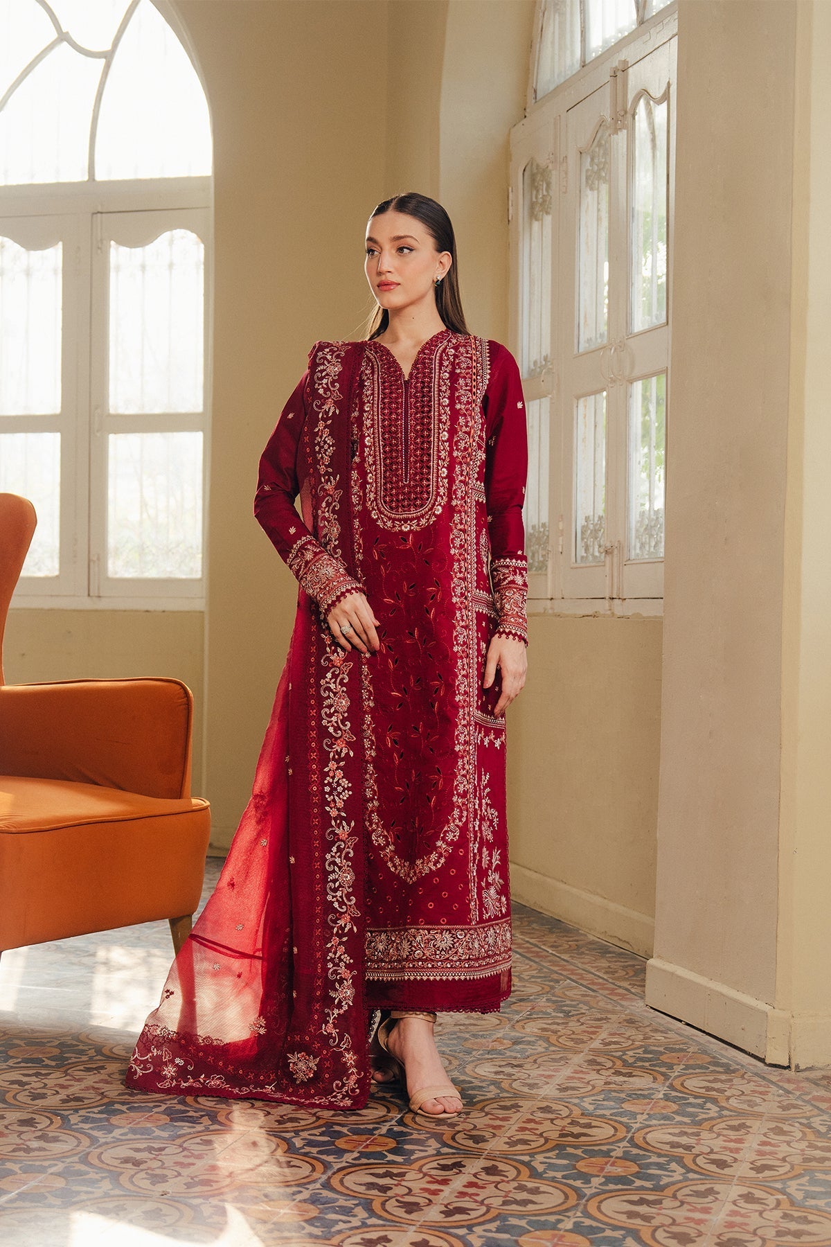 Afrozeh Day Break’ 26 - Sundrown (3pc)