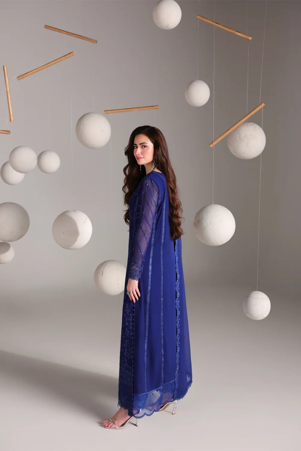 Azure Festive Ensembles’26 - Salvia (3pc)