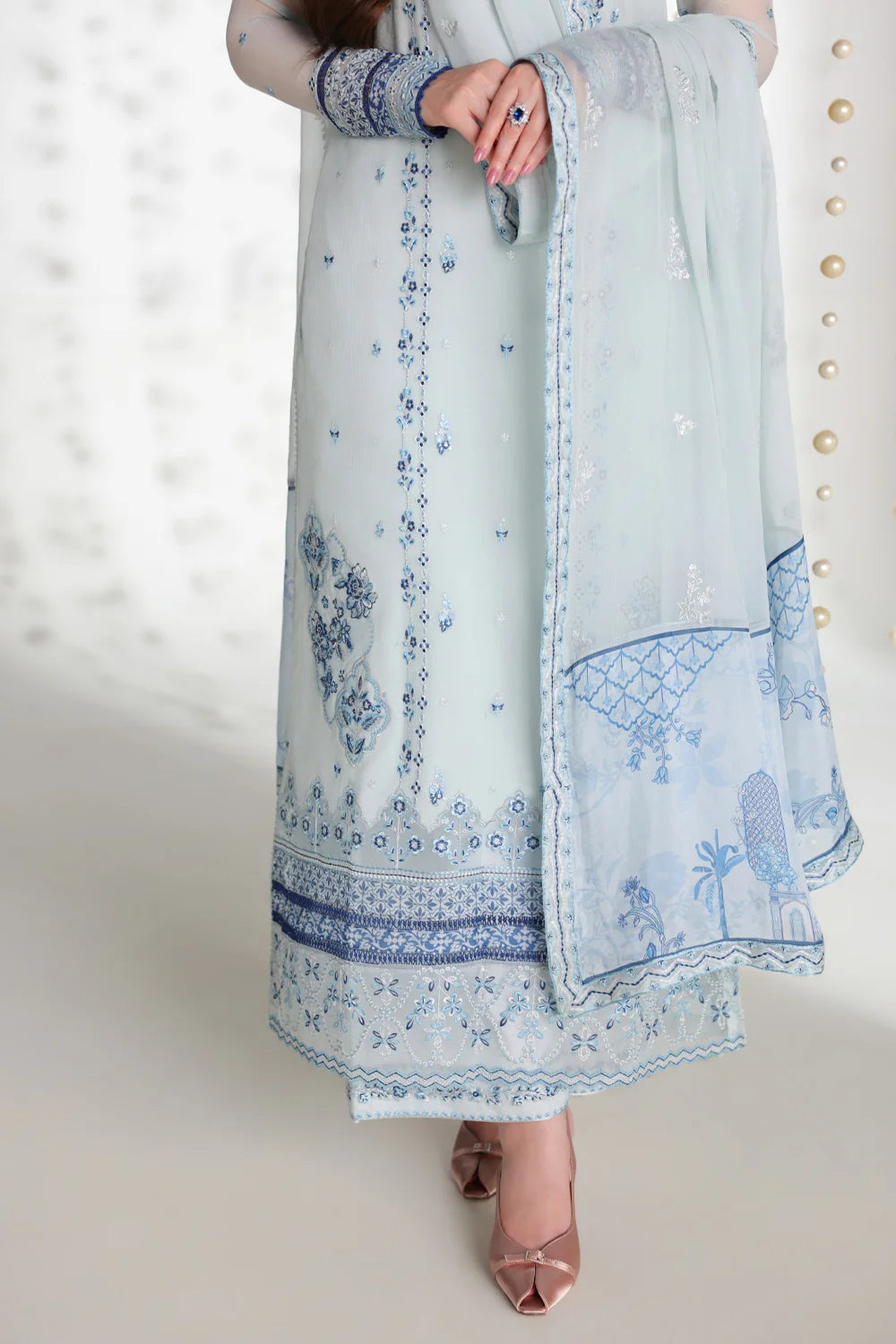 Azure Festive Ensembles’26 - Aquaria (3pc)
