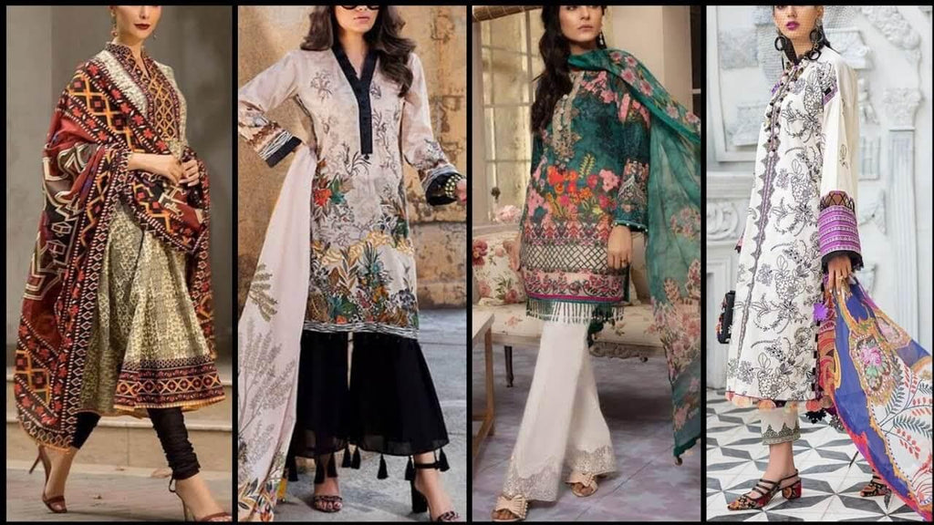10 Best Pakistani Designer Suits To Buy In 2024