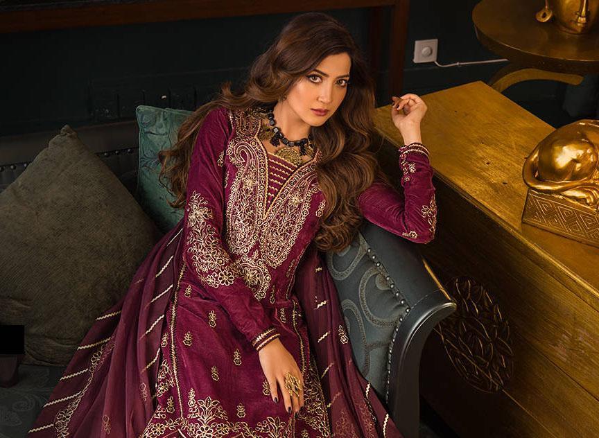 Buy Cheap Pakistani Designer Clothes Online from Filhaal UK - filhaal.co.uk