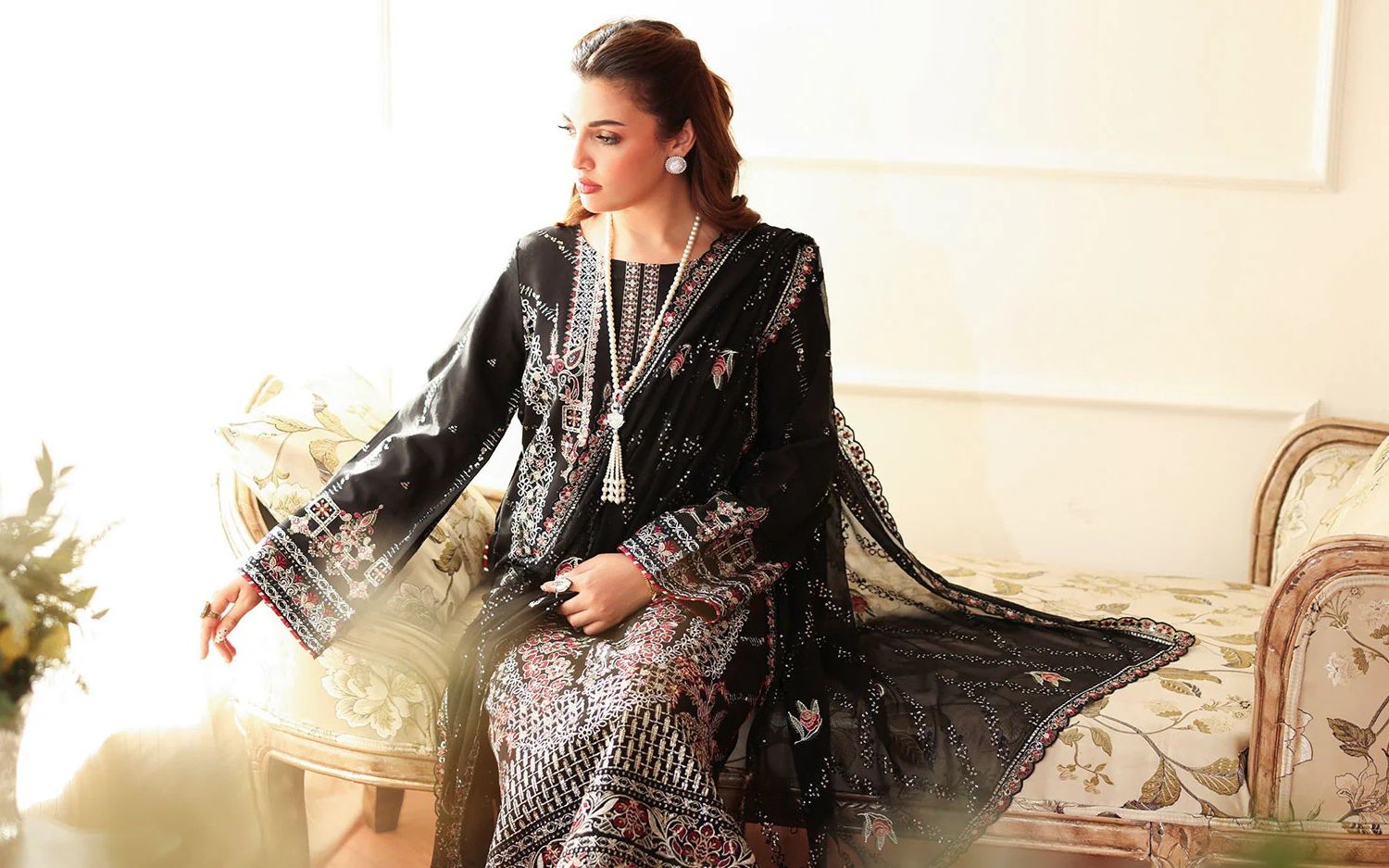 Aqiqah Celebration Outfits: Modest and Stylish Pakistani Suits