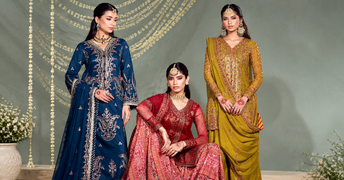 Are Heavy Bridal-Style Suits Appropriate for Guests?