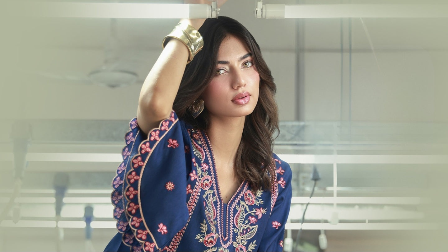 Asim Jofa in the UK: The Designer Revolutionising Pakistani Fashion