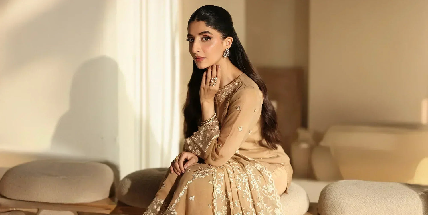 How to Style Your Azure Eid Ensembles for Every Festive Occasion