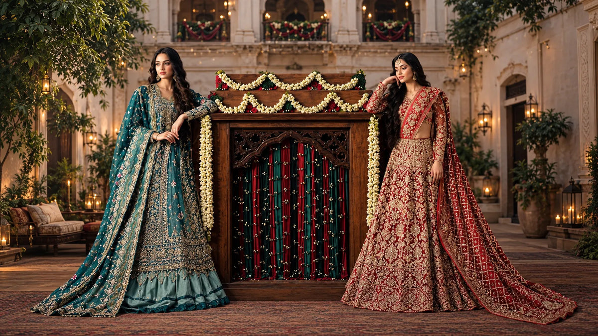 Baraat Guest Outfits: Dressing for the Big Day Without Overdoing It