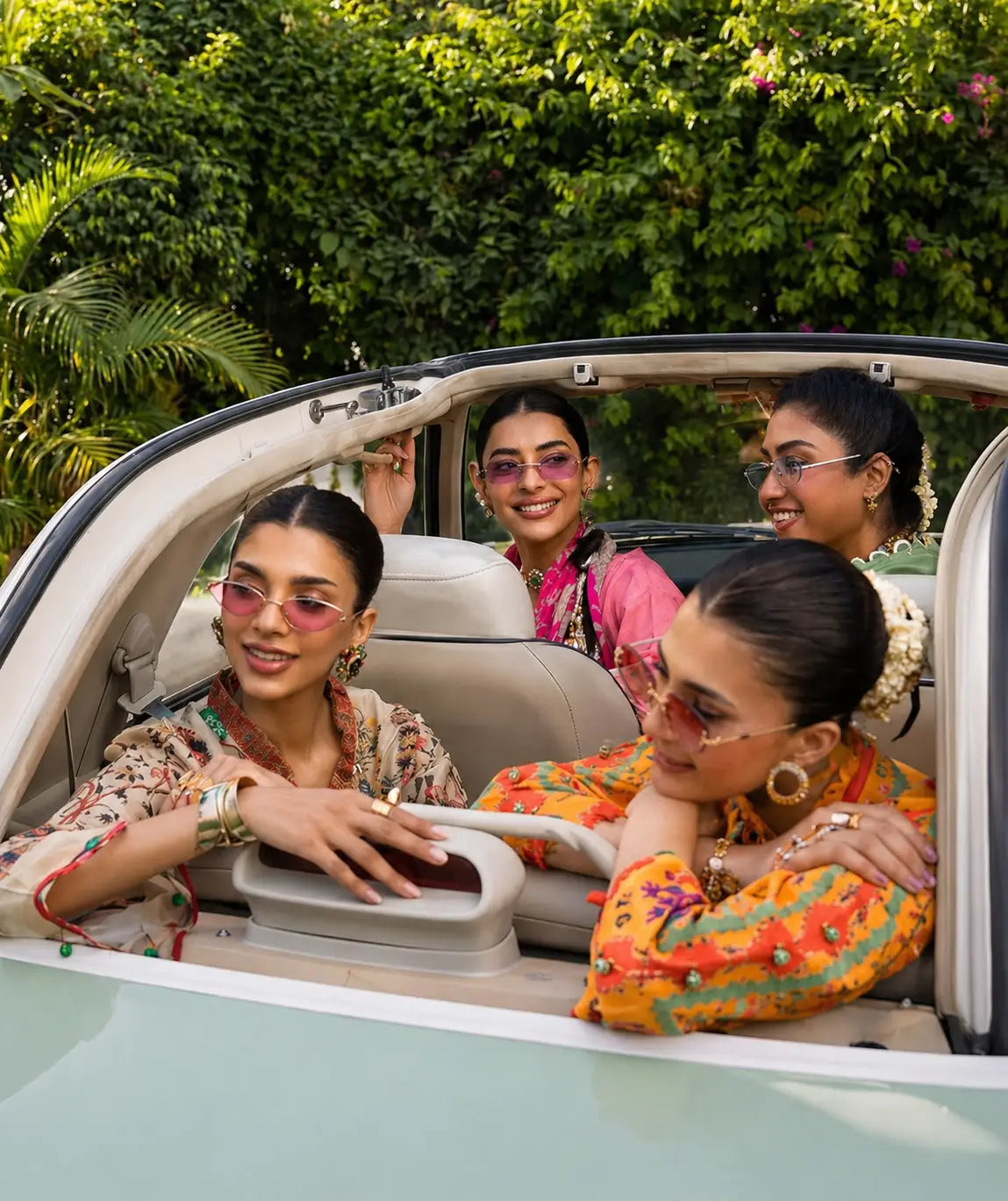 Behind the Scenes: How Pakistani Designers Respond to UK Market Demand