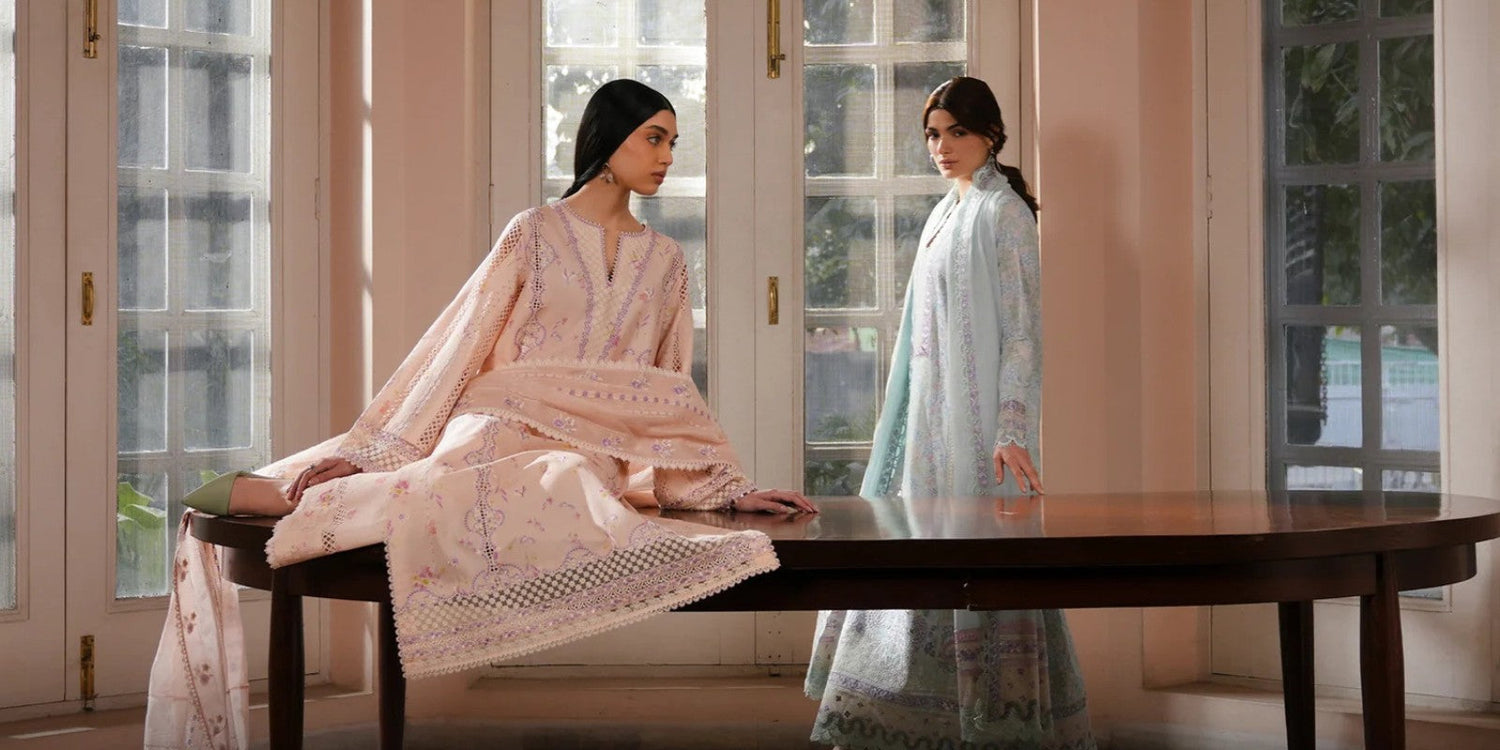 Best Pakistani Designer Brands You Can Buy in the UK