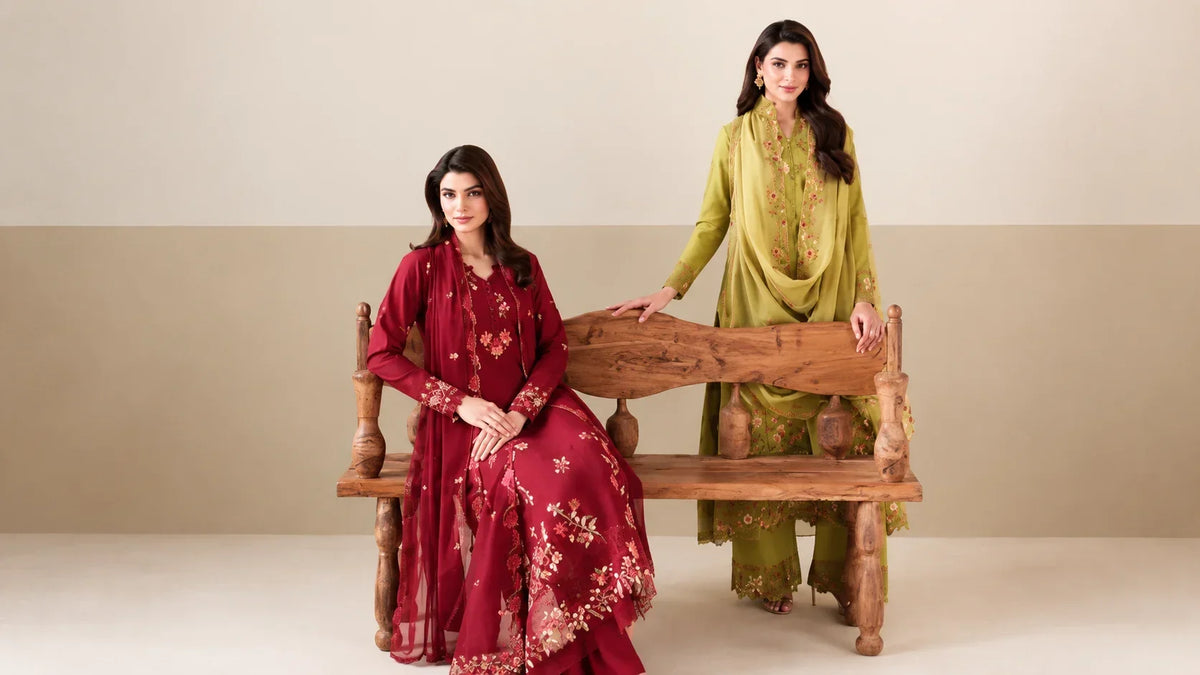Cambric vs Lawn: Which Pakistani Cotton Suits You Best?