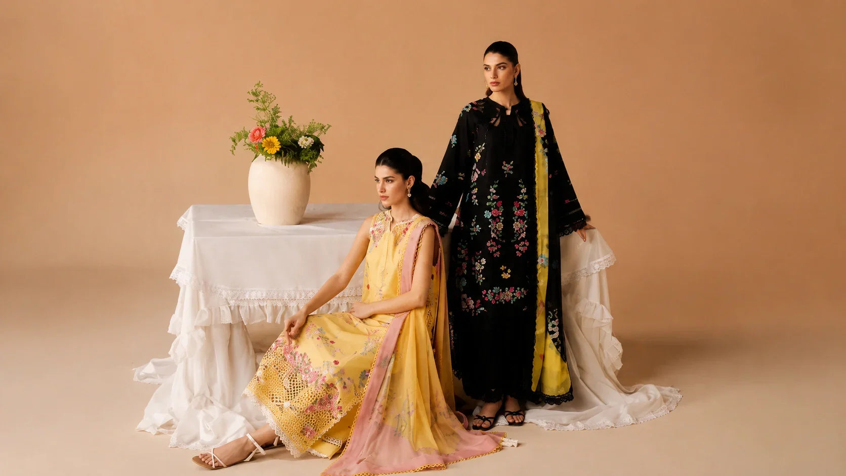 Can You Alter a Ready-Made Pakistani Suit? A Tailoring Guide