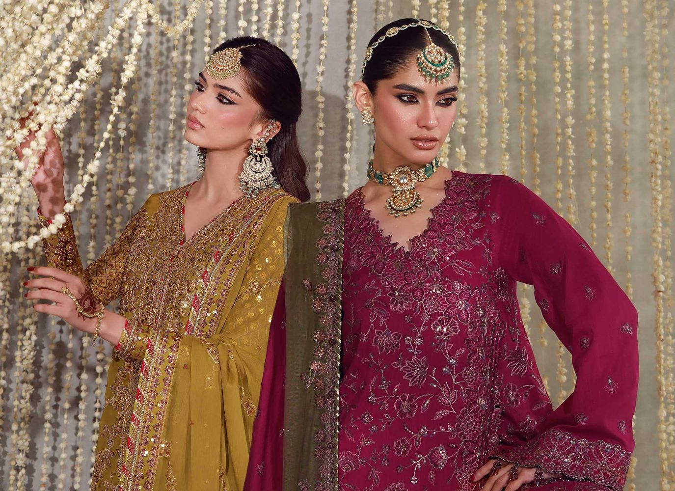 How Second-Generation British Asians Are Redefining Desi Fashion