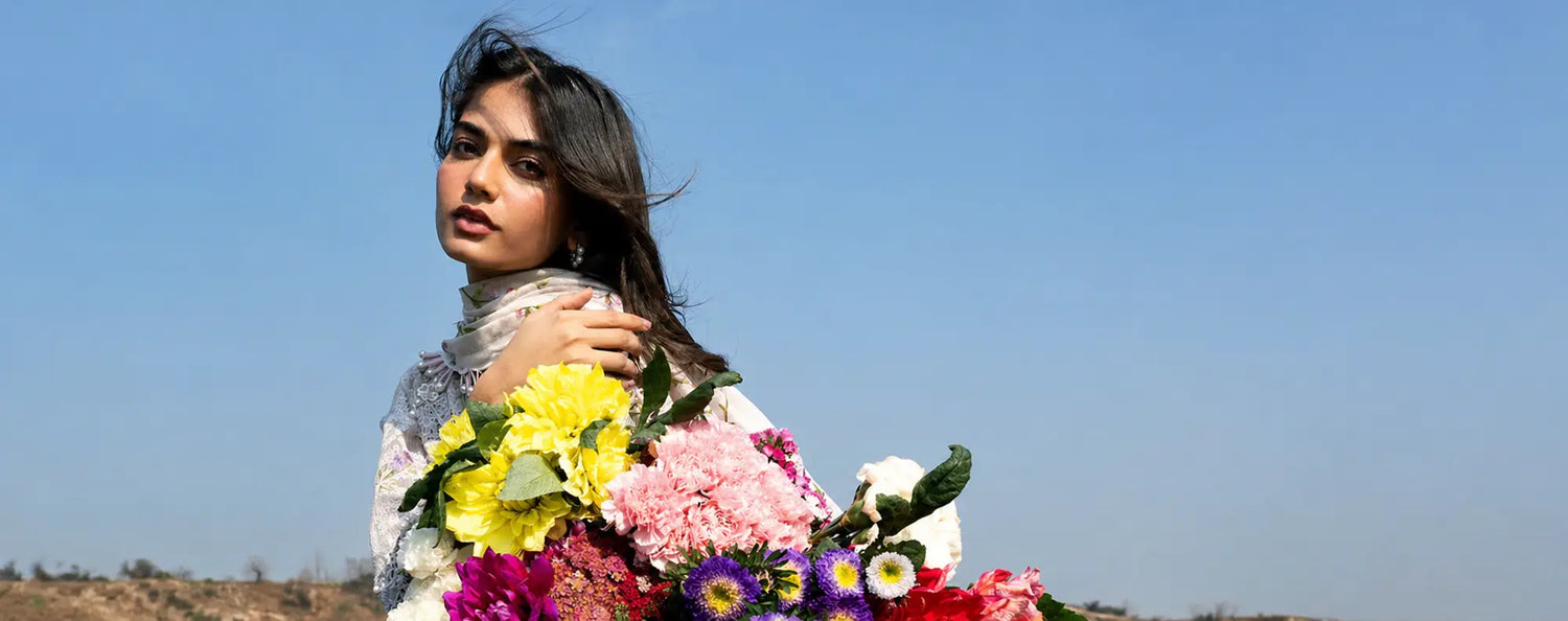 Festival Fashion Beyond Eid: Pakistani Suits for UK Celebrations