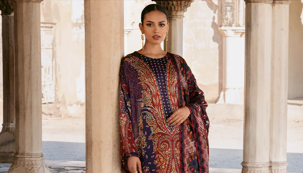 From Pakistan to UK – Embrace Authenticity with Online Pakistani Dresses