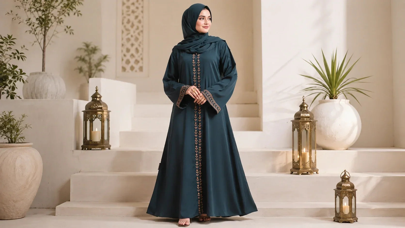 Hijab Styling with Pakistani Formal Wear: A Practical Guide
