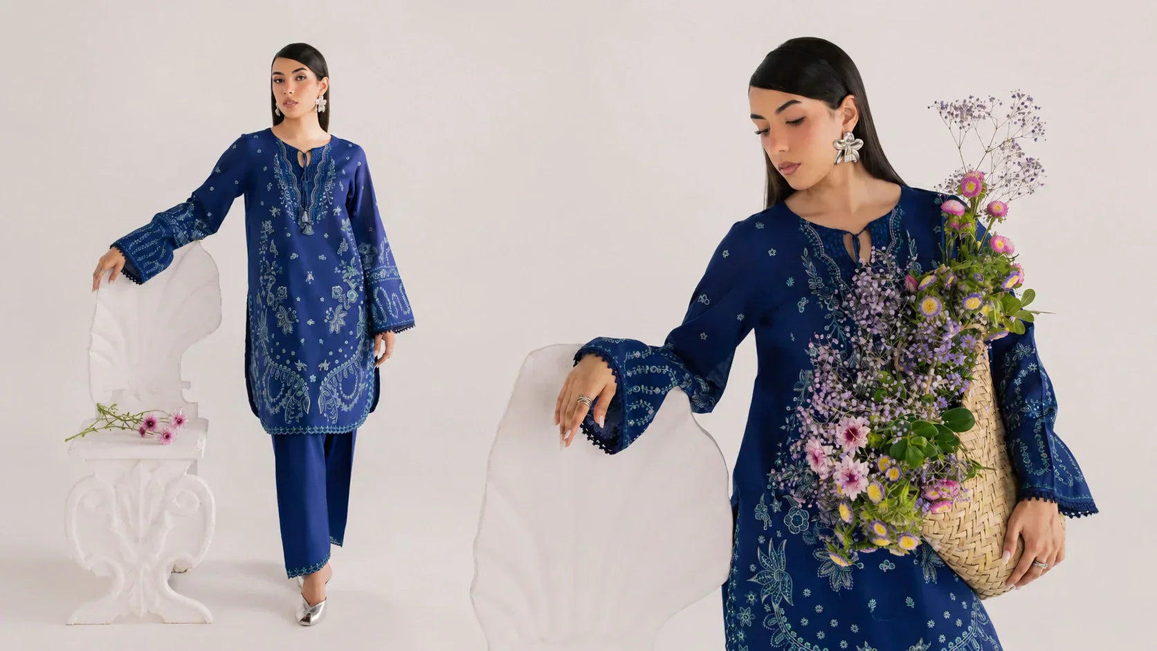 How Do You Know If a Pakistani Suit Is Good Quality?