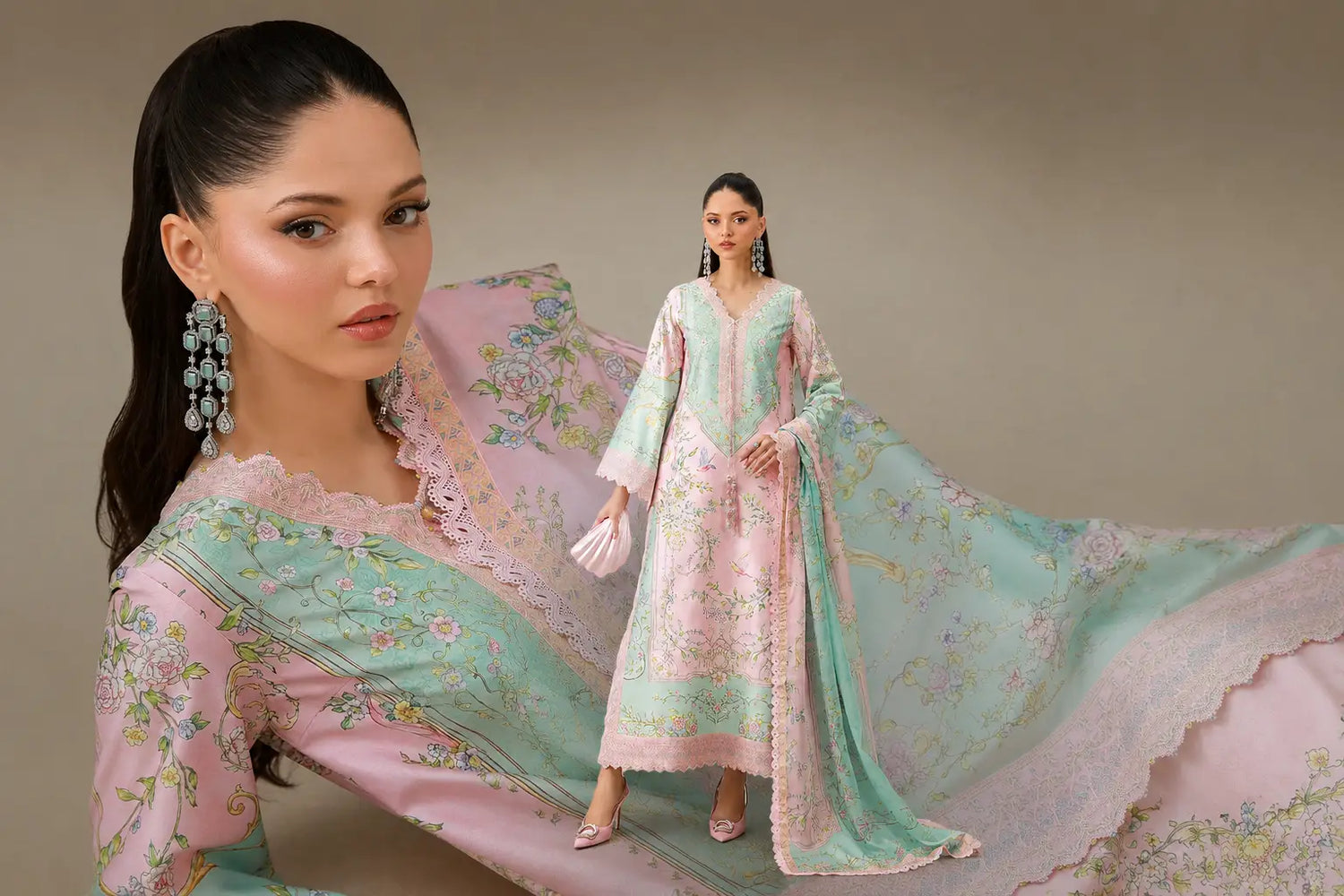 How Filhaal Stocks Pakistani Designer Wear in Advance