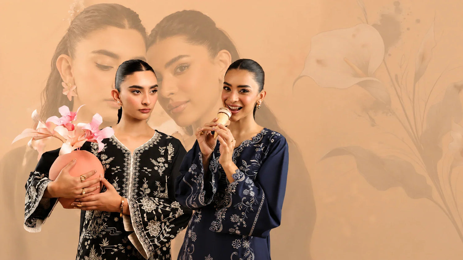 How Many Outfits Do You Need for a Pakistani Wedding Week?