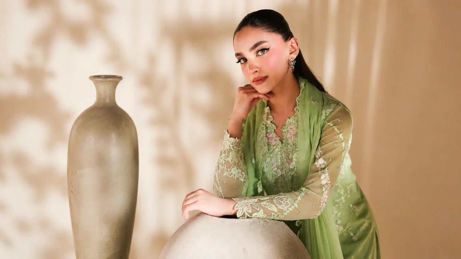 How Trends Travel from Pakistani Runways to UK Wardrobes