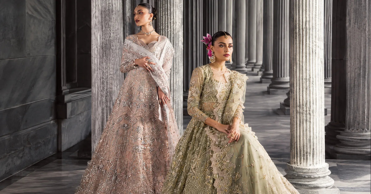 How to Iron Embroidered Pakistani Suits Without Damage