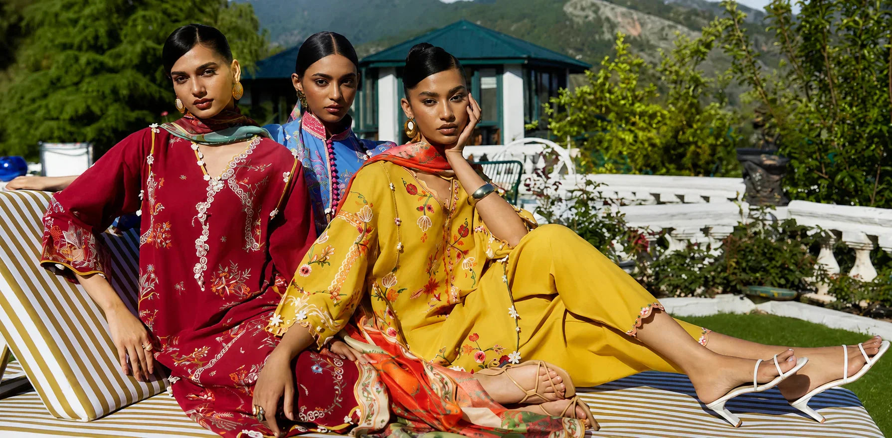 How to Store Pakistani Suits Between Seasons
