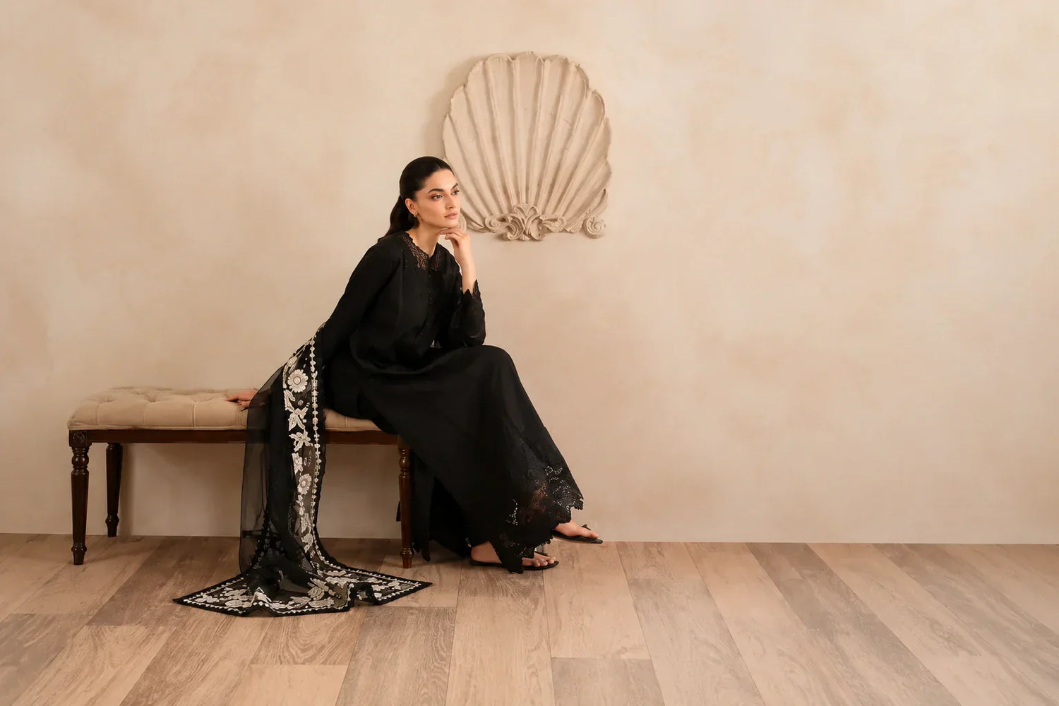How to Style One Pakistani Suit Three Different Ways