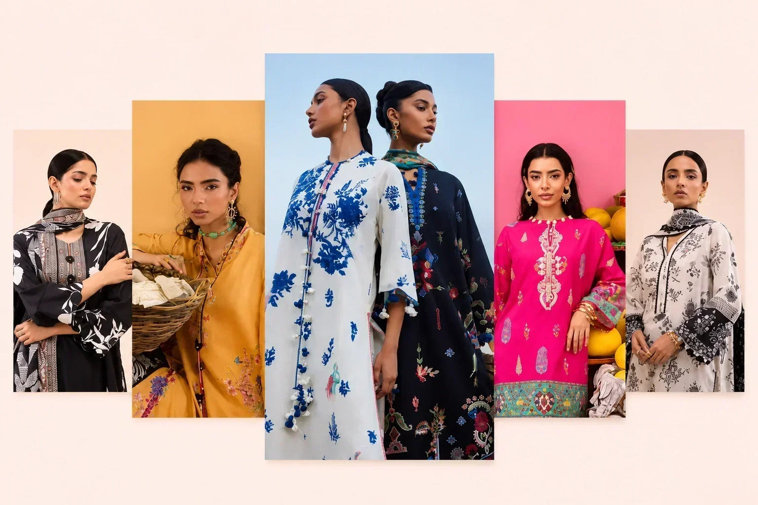Is It Rude to Wear Black to a Pakistani Function?