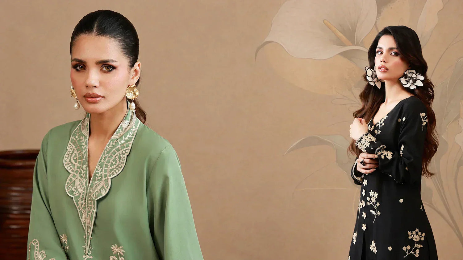 Multi-Event Pakistani Wedding Wardrobe: Building a Three-Outfit Capsule