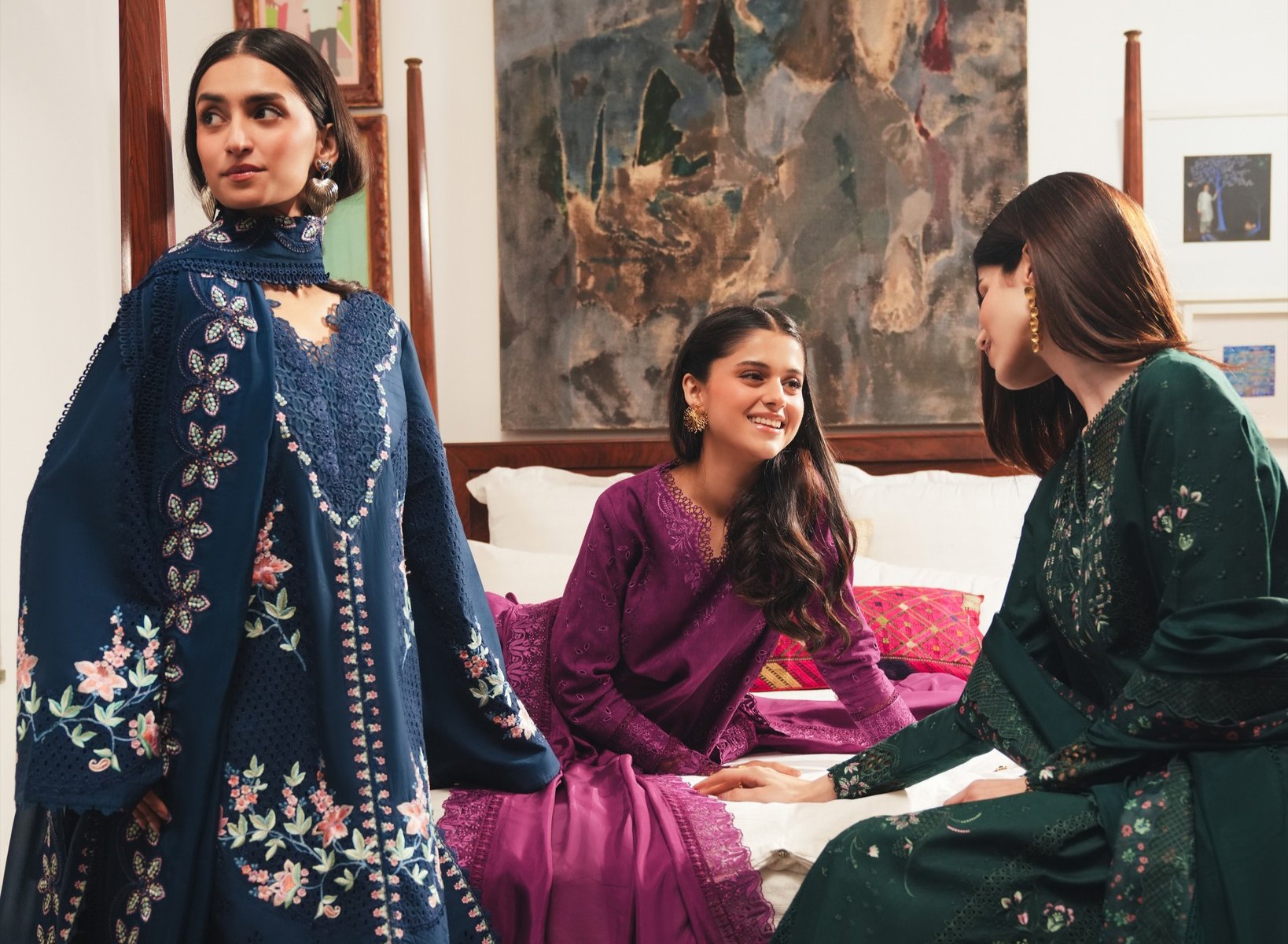 Next-Day Delivery Pakistani Dresses: The Ultimate UK Shopping Guide