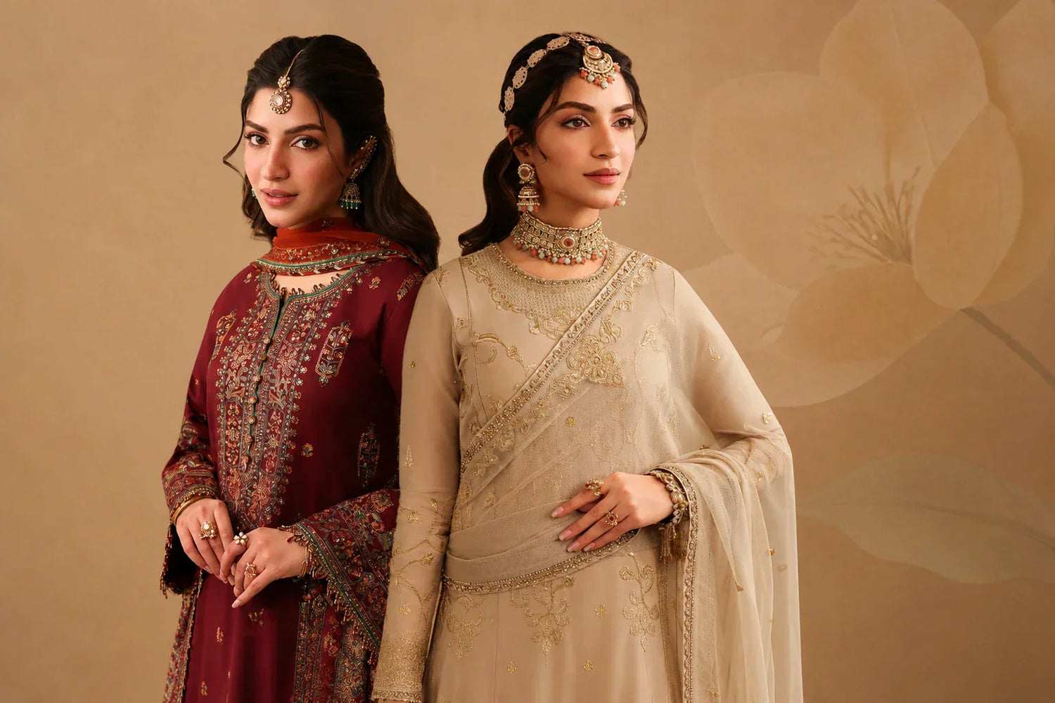 Nikah Ceremony Dressing: Understated Elegance Done Right