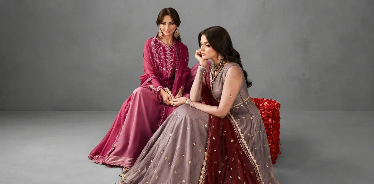 Packing Pakistani Outfits for Travel Without Creases