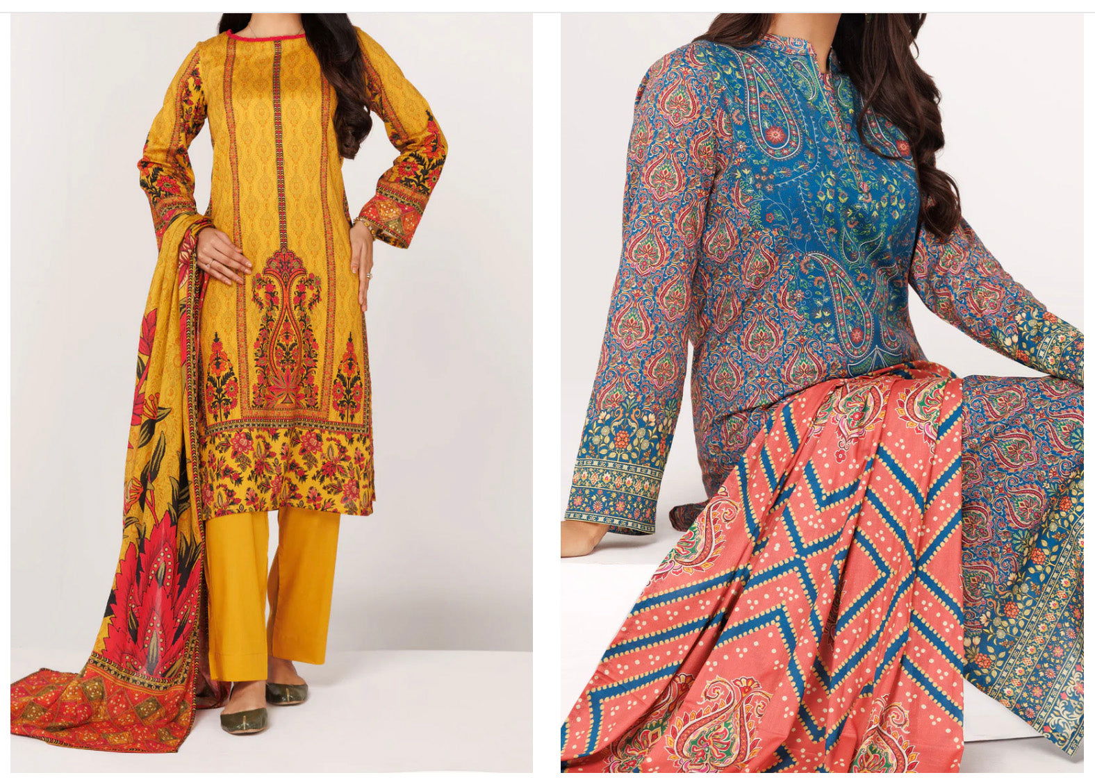 Where to Find Authentic Pakistani Casual Dresses Online in the UK?