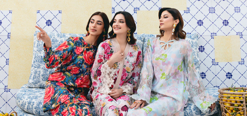 Cultural Couture: Pakistani Clothes at Your Fingertips in the UK