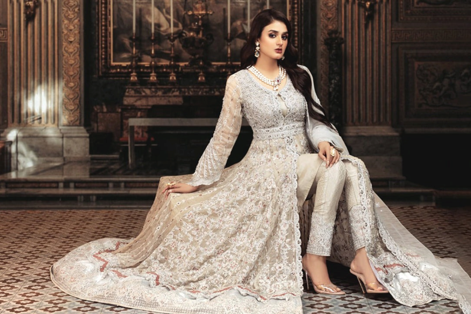 Pakistani Eid Clothing Collection 2025 for Women at Filhaal UK