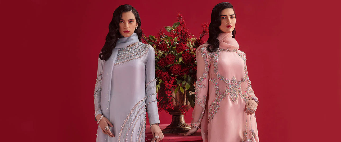 The Glamour of 2024: Exploring Pakistani Fashion Trends