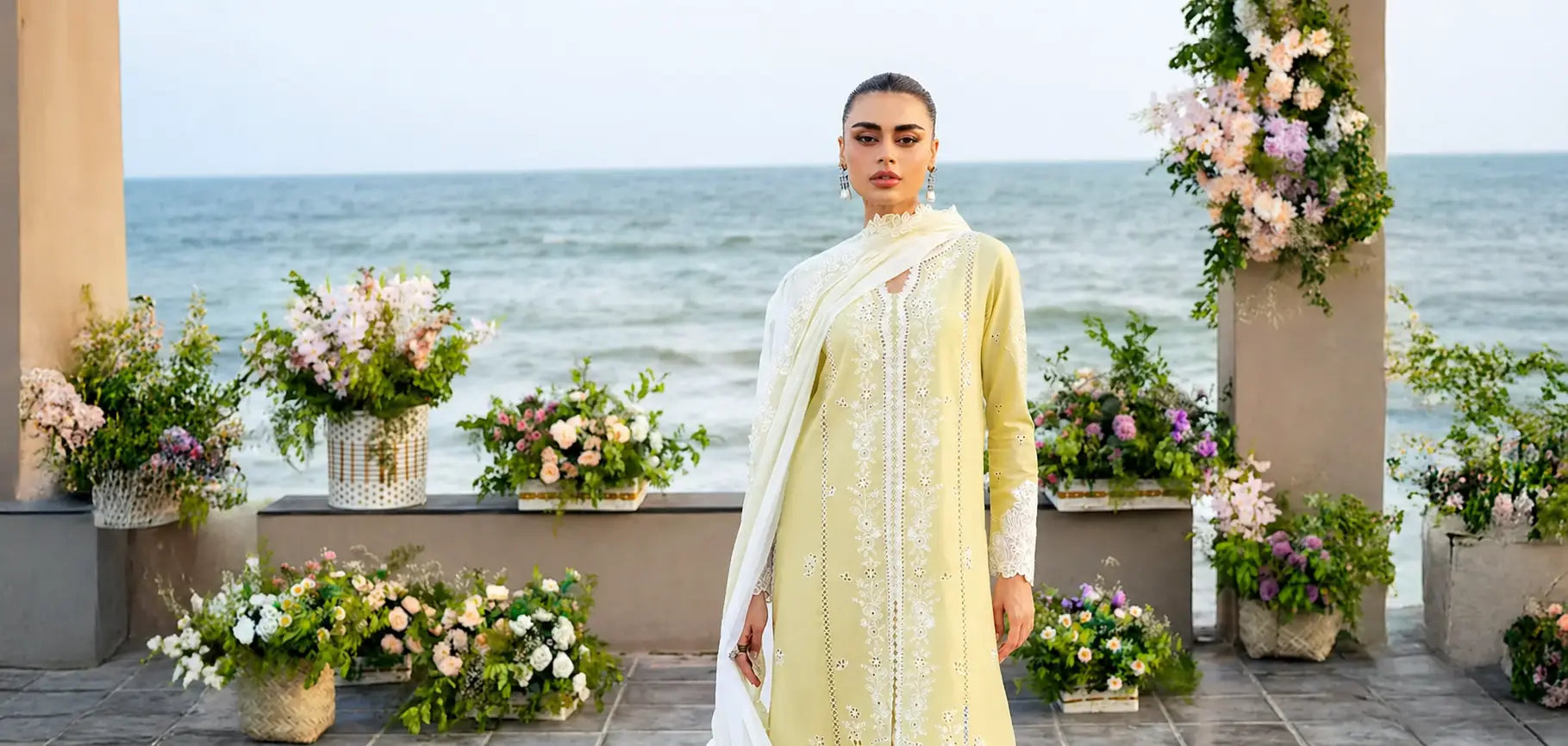 Pakistani Lawn Fabric Explained: Quality Indicators for Smart Buyers